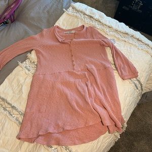 NWT Free People Blossom Mini Dress
